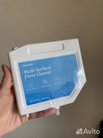 Средство для мытья пола Dreame