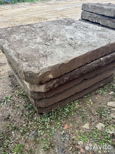 Дорожная плита пдн 3-1.5 и пдн 1.75-1.5