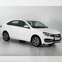 ВАЗ (LADA) Vesta 1.6 MT, 2023, 9 433 км, с пробегом, цена 1 729 000 руб.