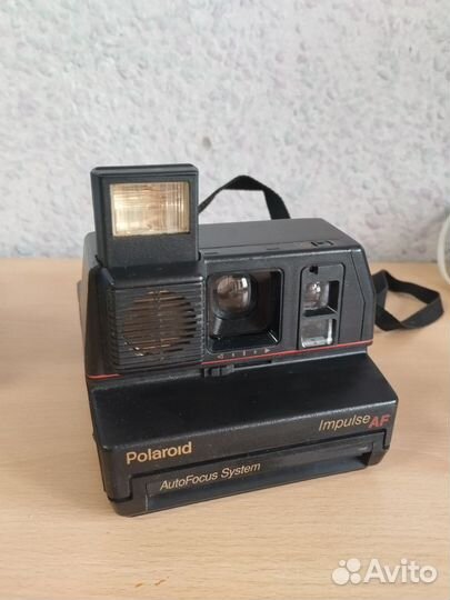 Фотоаппарат Polaroid Impulse AF