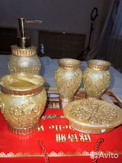 Набор для ванной комнаты