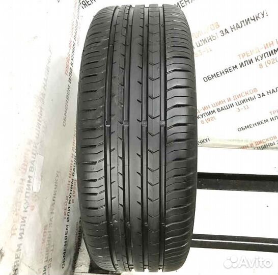 Continental ContiPremiumContact 5 215/55 R17 94W