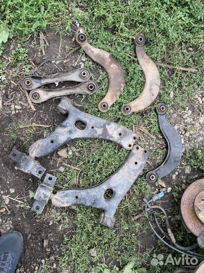 Рычаги Ford Focus 1