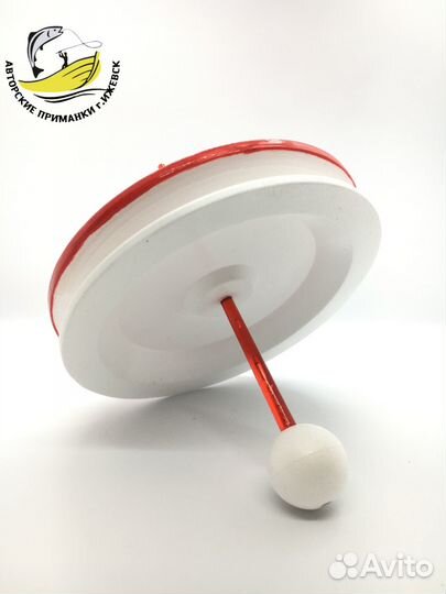 Кружок рыболовный (жерлица летняя) неоснащенная