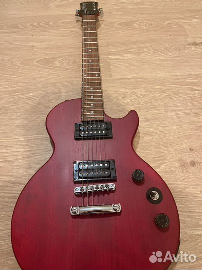 Электрогитара epiphone ve
