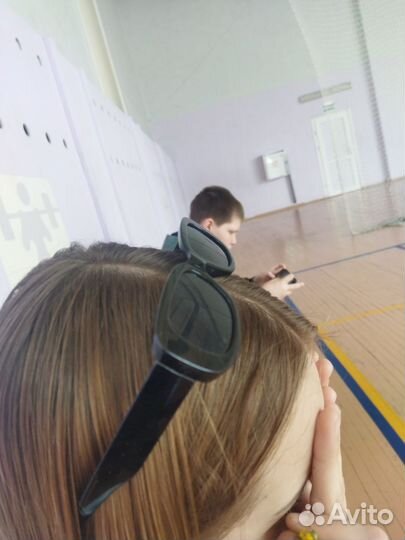 Солнцезащитные очки мужские