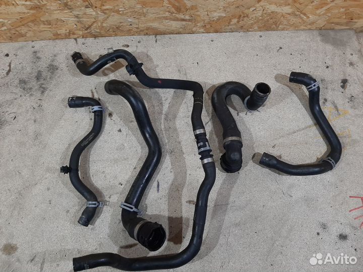 Патрубки охлаждения Ford Focus 3, Kuga 1.6Ecoboost