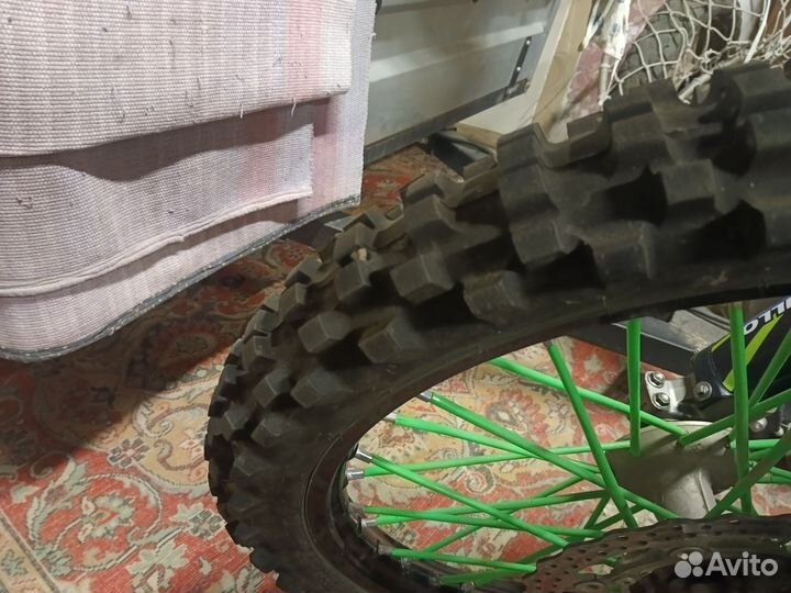 Kawasaki kx250f