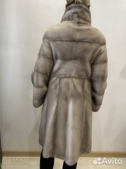 Шуба Manzari из скандинавской норки