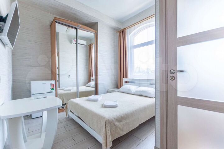 Квартира-студия, 20 м², 8/9 эт.