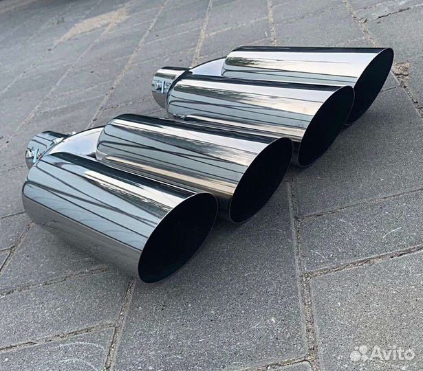 Насадки на Bmw