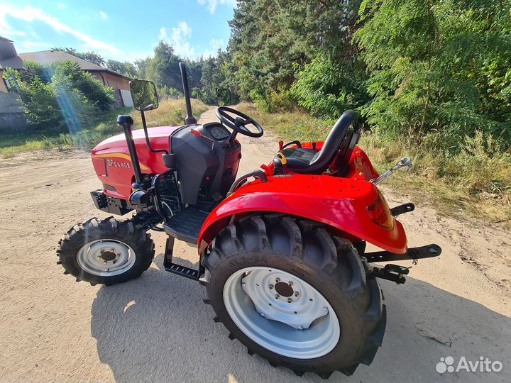 Трактор DONGFENG DF-244, 2023