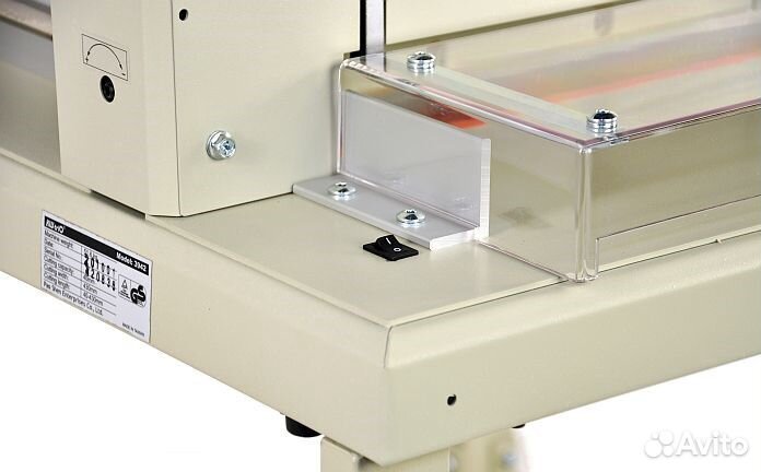 Резак гильотинный KW-triO 3942/13942, новый