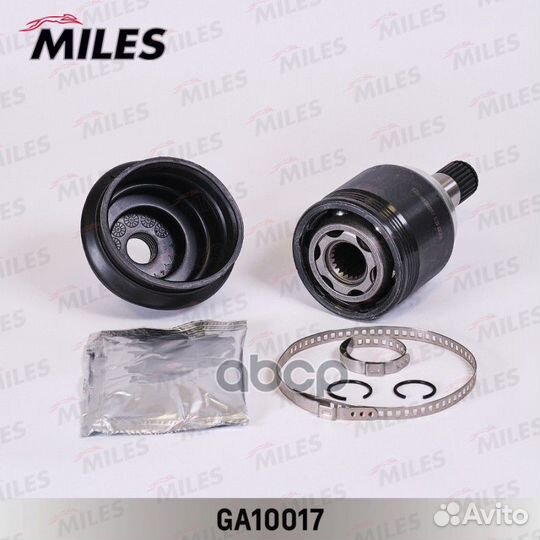 Шрус LADA 08-099 1.1-1.5 86- внутр. GA10017 Miles