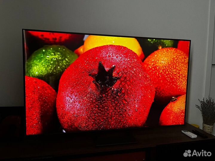 Телевизор Samsung UE55CU8500U 4К Smart-Tv