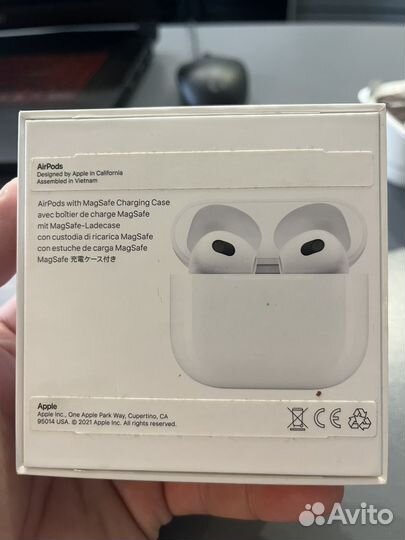 Apple air Pods 3