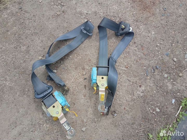 Ремени безопасности Hyundai Elantra 2000-2010