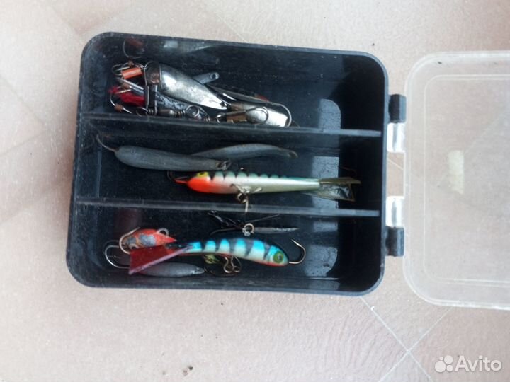 Зимние снасти