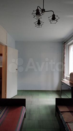 2-к. квартира, 46,8 м², 2/5 эт.