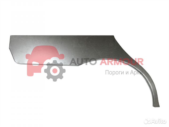 Задние арки Honda Civic и другие