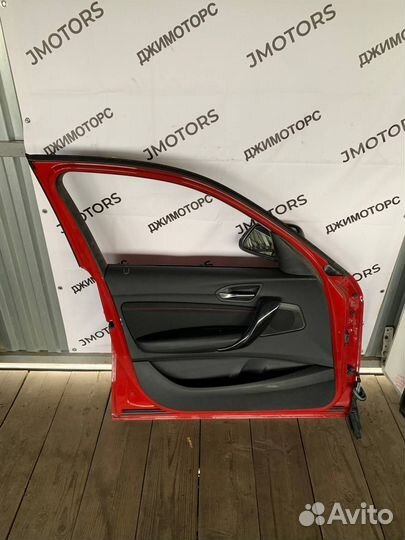 Дверь передняя левая BMW 1-series F20