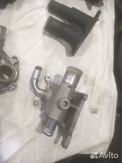 Корпус термостата, Фланец Ford Focus2,3