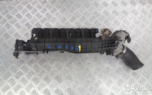 Впускной коллектор дизельный hyundai IX35 1 (2NT14