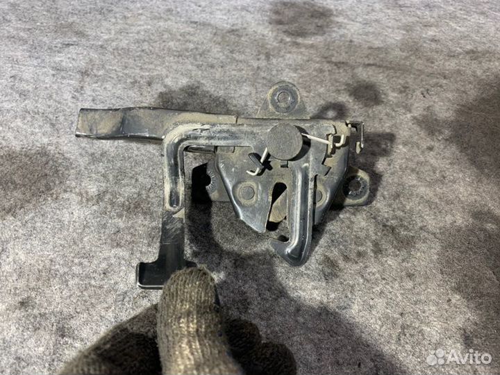 Замок капота Ssangyong Actyon Sports QJ 2006-2012