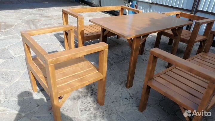 Садовая Мебель 1,5м