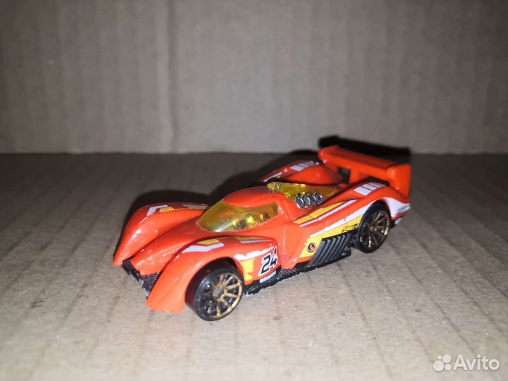 Машинки Hot Wheels