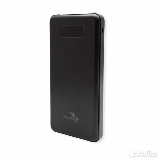 Power bank poerma PB-207 10000mAh BK