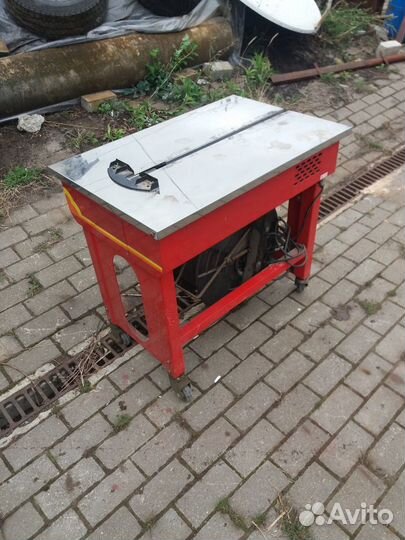 Упаковочный станок тр-502