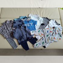 Вещи пакетом h&m, Carter's, next, old navy