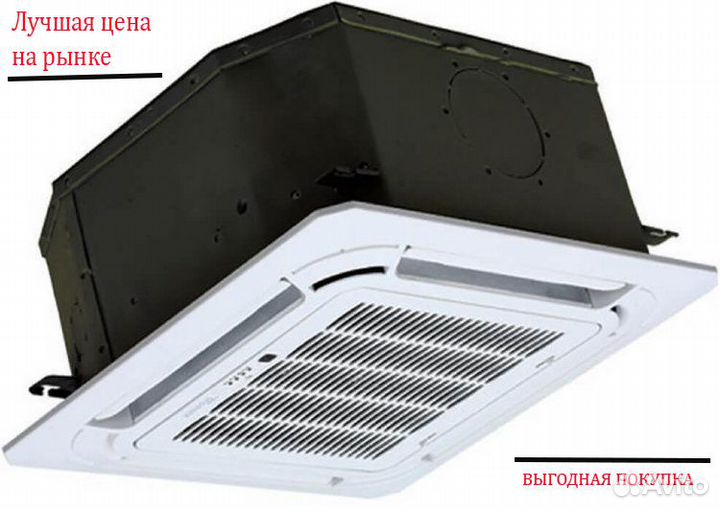 Фанкойл mkdi-450R MDV