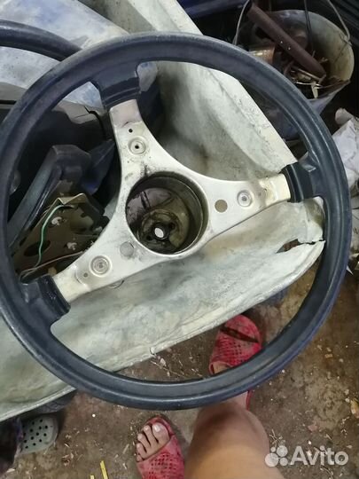 Руль на газ 2410