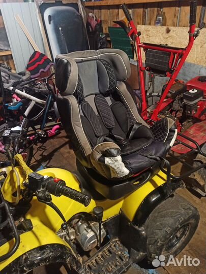Детское автокресло