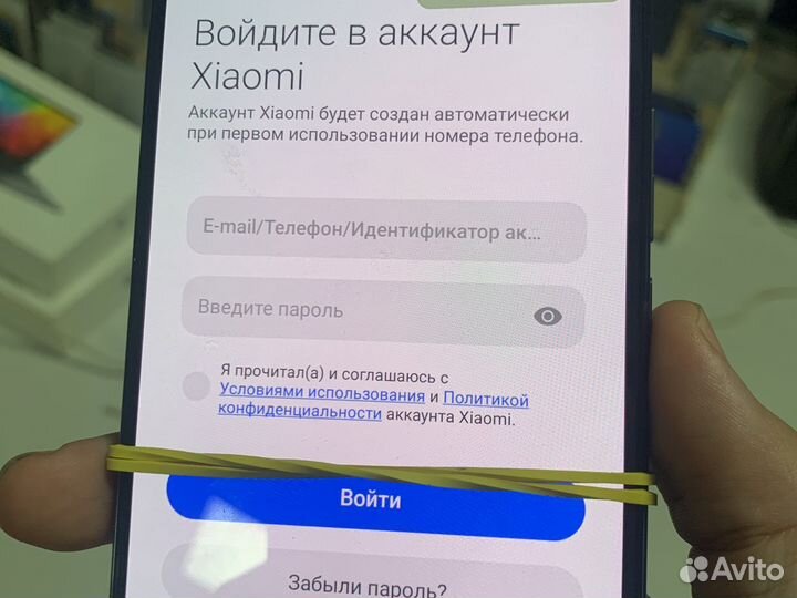 Xiaomi mi 11T pro материнская плата