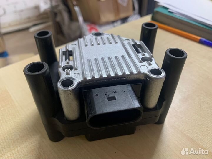 Катушка зажигания для Audi A3 8PA Sportback 04