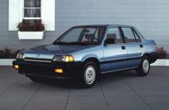 Honda Civic III (1983—1987) Хетчбэк
