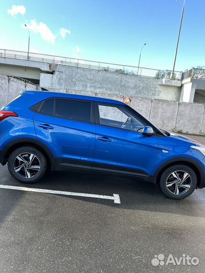 Hyundai Creta 1.6 AT, 2016, 87 900 км