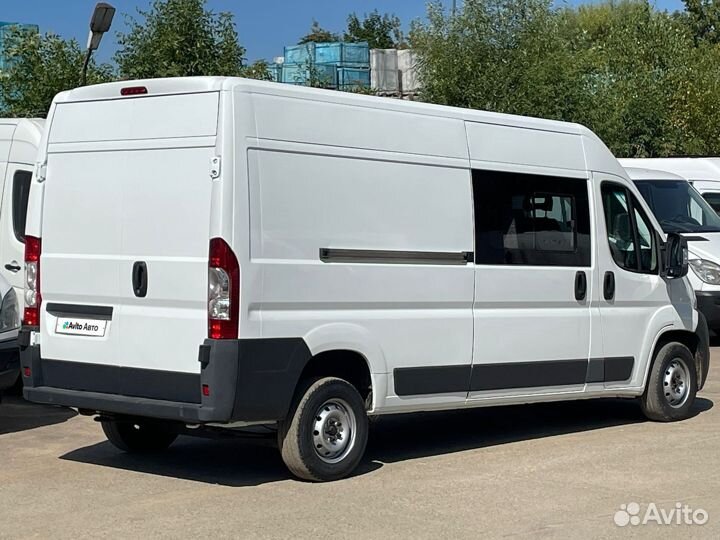 Peugeot Boxer 2.2 МТ, 2013, 266 735 км