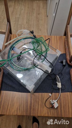 Аквариум 30л с комплектом