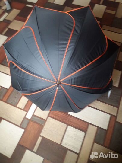 Зонт-трость женский