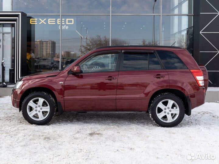 Suzuki Grand Vitara 2.0 AT, 2007, 170 062 км