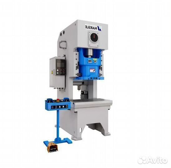 Пневматический пресс Harsle JH21-80T