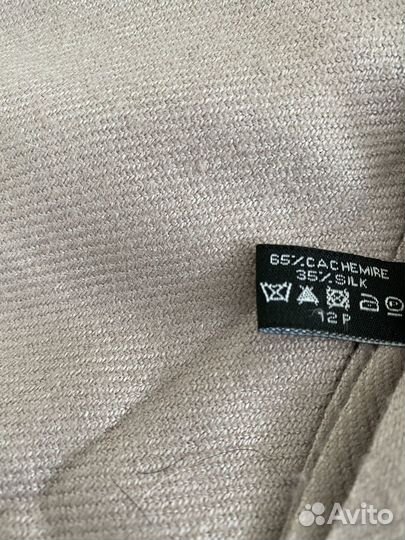 Палантин из кашемира