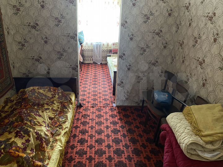 3-к. квартира, 58,9 м², 1/2 эт.