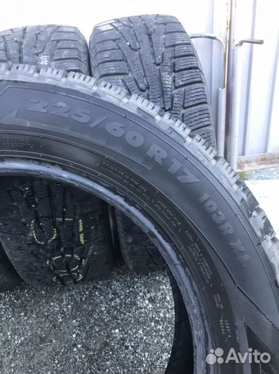 Nokian Tyres Nordman RS2 SUV 225/60 R17 103R