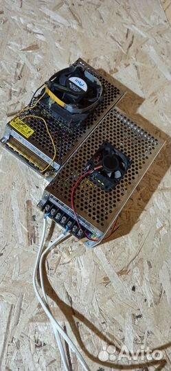 Блок питания 12v