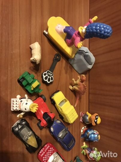 Мягкая мебель для кукол